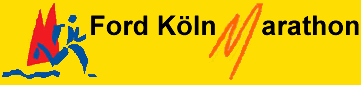 Logo Köln Marathon