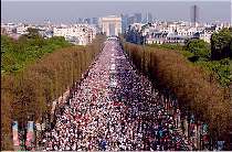 Paris Start
