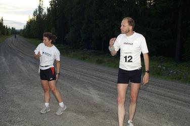 Sylvie und Helmut