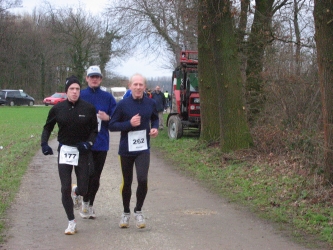 Rainer und die Restgruppe