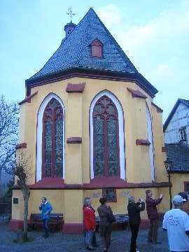 Kirche von Unkel