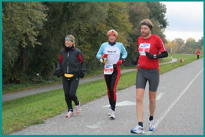 Sylvia, Heike und Helmut