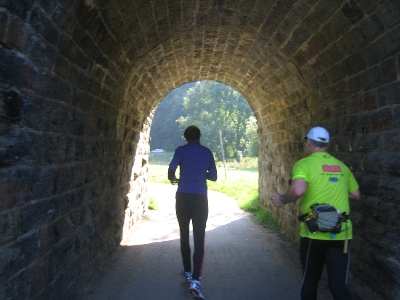 Noch ein Tunnel