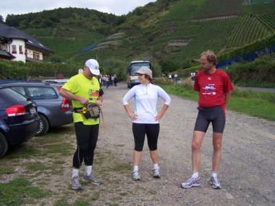 Jörg, Nadja und Helmut