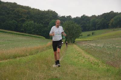 Am Ende der ersten Runde