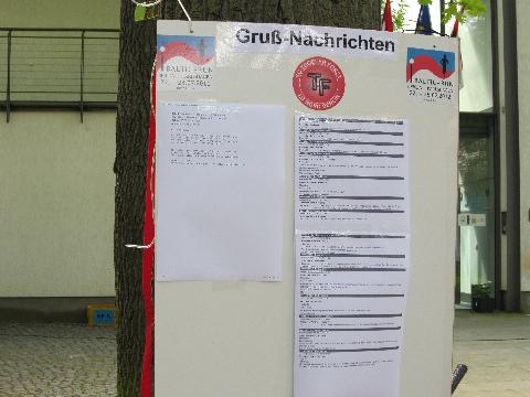 Grussnachrichten