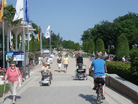 Strandpromenade